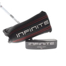 Wilson Staff Infinite Windy City Mens Left Hand Putter 34" Blade - Wilson Grip