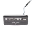 Wilson Staff Infinite West Loop Mens Right Hand Putter 34" Blade - Wilson Grip