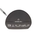 Wilson Staff Infinite The Bean Mens Right Hand Putter 34" Mallet - Wilson Grip