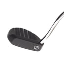 Wilson Staff Infinite The Bean Mens Right Hand Putter 34" Mallet - Wilson Grip