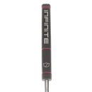 Wilson Staff Infinite The Bean Mens Right Hand Putter 34" Mallet - Wilson Grip