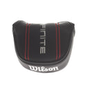 Wilson Staff Infinite The Bean Mens Right Hand Putter 34" Mallet - Wilson Grip