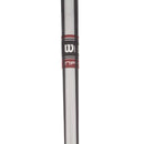 Wilson Staff Infinite Bucktown Mens Left Hand Putter 34" Mallet - Wilson Grip