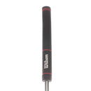 Wilson Staff Infinite Bucktown Mens Left Hand Putter 34" Mallet - Wilson Grip