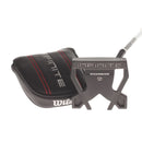 Wilson Staff Infinite Buckingham Mens Right Hand Putter 34" Mallet - Wilson Grip