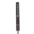 Wilson Staff Infinite Buckingham Mens Right Hand Putter 34" Mallet - Wilson Grip