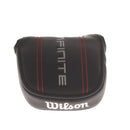 Wilson Staff Infinite Buckingham Mens Right Hand Putter 34" Mallet - Wilson Grip