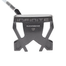 Wilson Staff Infinite Buckingham Mens Left Hand Putter 34" Mallet - Wilson Grip