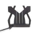 Wilson Staff Infinite Buckingham Mens Left Hand Putter 34" Mallet - Wilson Grip