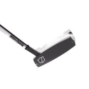 Wilson Staff Infinite Buckingham Mens Left Hand Putter 34" Mallet - Wilson Grip