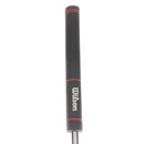 Wilson Staff Infinite Buckingham Mens Left Hand Putter 34" Mallet - Wilson Grip