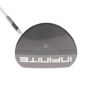 Wilson Staff Infinite The Bean Ladies Right Hand Putter 33" Mallet - Wilson Grip