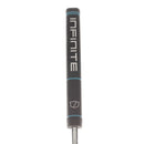 Wilson Staff Infinite The Bean Ladies Right Hand Putter 33" Mallet - Wilson Grip