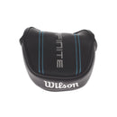 Wilson Staff Infinite The Bean Ladies Right Hand Putter 33" Mallet - Wilson Grip