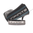 Wilson Staff Infinite Windy City Ladies Right Hand Putter 33" Blade - Wilson Grip