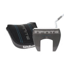 Wilson Staff Infinite Bucktown Ladies Right Hand Putter 33" Mallet - Wilson Grip