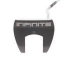 Wilson Staff Infinite Bucktown Ladies Right Hand Putter 33" Mallet - Wilson Grip