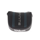 Wilson Staff Infinite Bucktown Ladies Right Hand Putter 33" Mallet - Wilson Grip