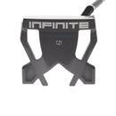 Wilson Staff Infinite Buckingham Ladies Right Hand Putter 33" Mallet - Wilson Grip