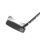 Wilson Staff Infinite Buckingham Ladies Right Hand Putter 33" Mallet - Wilson Grip