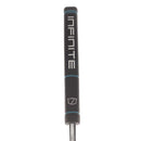 Wilson Staff Infinite Buckingham Ladies Right Hand Putter 33" Mallet - Wilson Grip