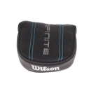 Wilson Staff Infinite Buckingham Ladies Right Hand Putter 33" Mallet - Wilson Grip