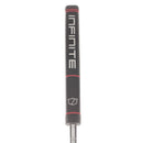 Wilson Staff Infinite South Side Mens Right Hand Putter 34" Mallet - Wilson Grip