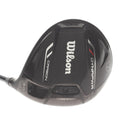 Wilson Dynapower Carbon 2025 Graphite Mens Right Hand Driver 9* Extra Stiff - UST Mamiya LinQ White 6F5