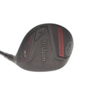 Wilson Dynapower 2023 Graphite Mens Right Hand Fairway 5 Wood 18* Extra Stiff - UST Mamiya LinQ White 7F5