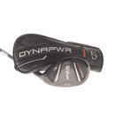 Wilson Dynapower 2025 Graphite Mens Right Hand 3 Hybrid 19* Extra Stiff - KBSTour Hybrid Prototype 105 X