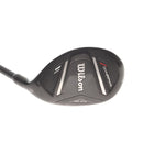 Wilson Dynapower 2025 Graphite Mens Right Hand 3 Hybrid 19* Extra Stiff - KBSTour Hybrid Prototype 105 X