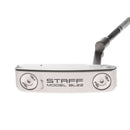 Wilson Staff Model BL22 Mens Right Hand Putter 34" Blade - Lamkin Deep Etched