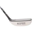Wilson Staff Model 8802 Mens Left Hand Putter 34" Blade - Lamkin Deep Etched