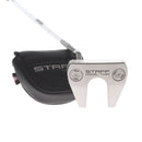 Wilson Staff Model TM22 Mens Left Hand Putter 34" Mallet - Lamkin Deep Etched