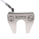 Wilson Staff Model TM22 Mens Left Hand Putter 34" Mallet - Lamkin Deep Etched