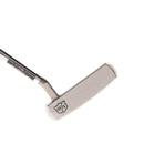 Wilson Staff Model TM22 Mens Left Hand Putter 34" Mallet - Lamkin Deep Etched
