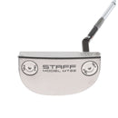 Wilson Staff Model MT22 Mens Right Hand Putter 34" Mallet - Lamkin Deep Etched