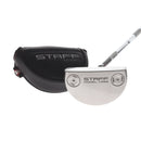 Wilson Staff Model CS22 Mens Right Hand Putter 34" Mallet - Lamkin Deep Etched