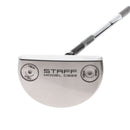 Wilson Staff Model CS22 Mens Right Hand Putter 34" Mallet - Lamkin Deep Etched