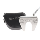 Wilson Staff Model TM22 Mens Right Hand Putter 34" Mallet - Lamkin Deep Etched