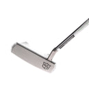 Wilson Staff Model TM22 Mens Right Hand Putter 34" Mallet - Lamkin Deep Etched