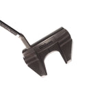 Wilson Staff Model TM22 Mens Right Hand Putter 34" Mallet - Lamkin Deep Etched