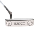 Wilson Staff Model BL22 Mens Left Hand Putter 34" Blade - Lamkin Deep Etched