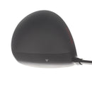 Wilson Dynapower Carbon 2023 Graphite Mens Right Hand Driver 10.5* Stiff - HZRDUS RDX Smoke Red 6.0 50g