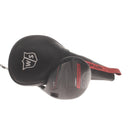 Wilson Dynapower Carbon 2023 Graphite Mens Right Hand Driver 9* Extra Stiff - HZRDUS RDX Smoke Black 6.0 60g