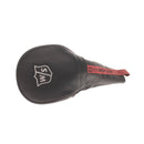 Wilson Dynapower Carbon 2023 Graphite Mens Right Hand Driver 9* Extra Stiff - HZRDUS RDX Smoke Black 6.0 60g