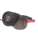 Wilson Dynapower 2023 Graphite Mens Right Hand Fairway 5 Wood 18* Stiff - HZRDUS RDX Smoke Red 6.0 60g