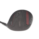 Wilson Dynapower 2023 Graphite Mens Right Hand Fairway 5 Wood 18* Stiff - HZRDUS RDX Smoke Red 6.0 60g