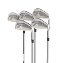 Wilson Staff Model CB 2024 Steel Mens Right Hand Irons 6-PW Stiff - KBS Tour 125 S+