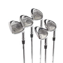 Wilson Staff Model CB 2024 Steel Mens Right Hand Irons 6-PW Stiff - KBS Tour 125 S+